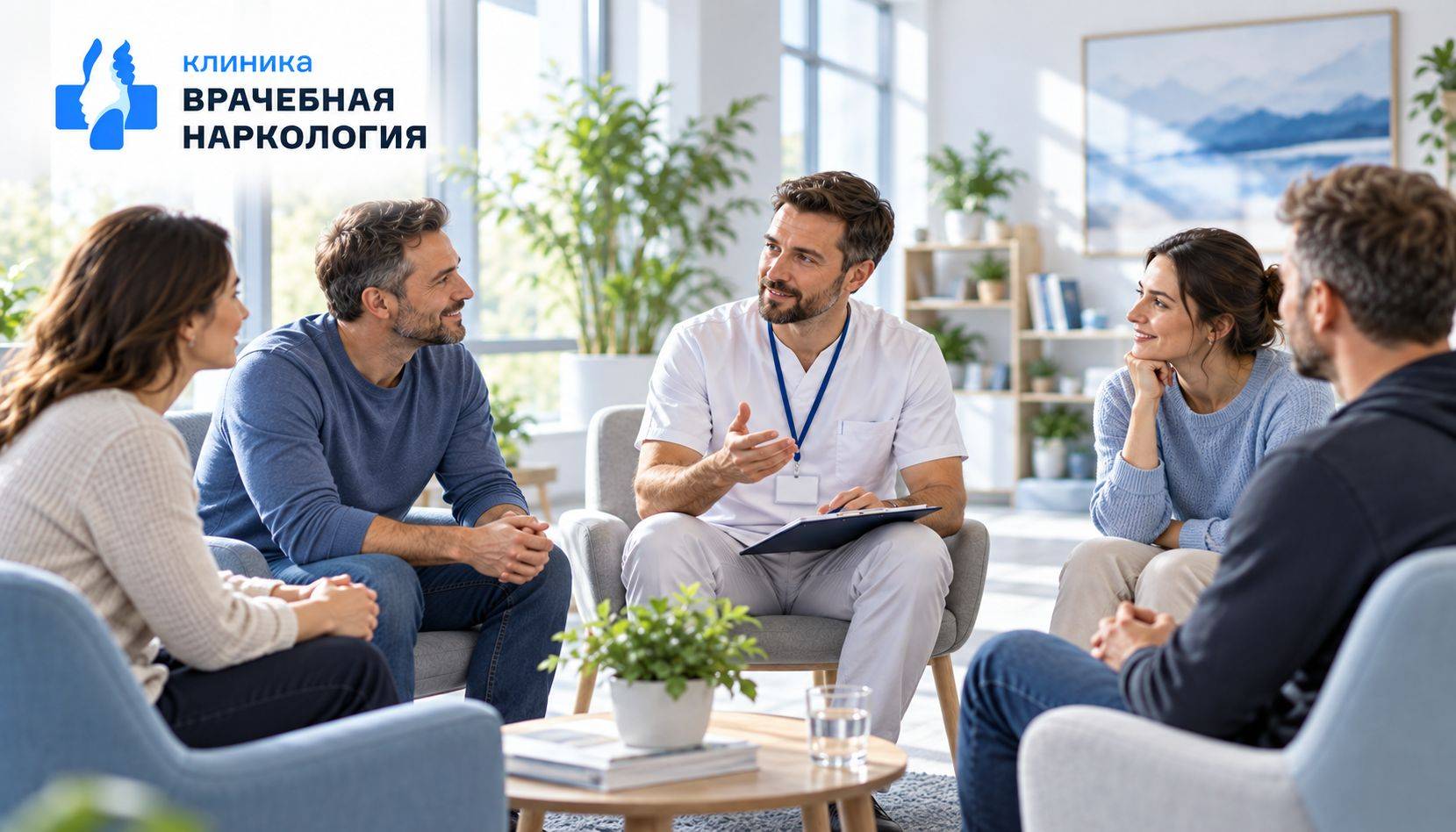 Программа реабилитации Day Top в Сарове